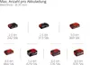 Einhell Akku-Säbelsäge TE-AP 18/13 Li-Solo 18V + 2 Produktbild-Vorschau 10