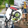 Fahrradschloss Länge 85 cm, Stahlkabelschloss, Produktbild-Vorschau 2