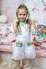 Kostým Woopie Doctor's Zástera pre deti do cca. 120 cm Náhľad obrázku produktu 4
