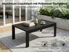 MeXo Gartenmöbelset, Loungeset Aluminium für 6-7 Personen Produktbild-Vorschau 2