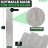 Endorphin Vinylboden selbstklebend in Holzoptik Hellgrau Produktbild-Vorschau 4