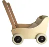 Egmont Toys Kinderwagen aus Holz 53x33x52 cm Produktbild-Vorschau 3