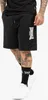 Lonsdale Fringford Sportshorts Schwarz M Mann Schwarz M Produktbild-Vorschau 7