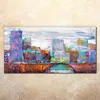 Coloray Glasbild 140x70  Wandbild Glasbilder Abstrakte Produktbild-Vorschau 2