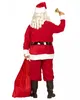 Santa Claus Kostüm für Erwachsene Größe: XL/XXL Produktbild-Vorschau 3