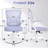 Kancelářská židle - Ergonomický sedák - Křeslo s 90° Náhled obrázku produktu 4