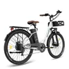 Městské elektrokolo 26" 158–198 cm, pneumatiky odolné proti Náhled obrázku produktu 4