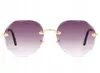 Randlose Damen-Sonnenbrille Pilots Produktbild-Vorschau 4