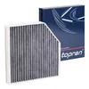 TOPRAN 113 675 Innenraumfilter Pollenfilter für AUDI A6 Produktbild-Vorschau 2