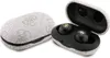 Bluetooth Slúchadlá Tws Guess 4G Metal S Dokovacou Stanicou Náhľad obrázku produktu 1