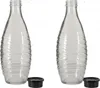 SodaStream Glaskaraffen 0,6 Liter im  2er-Pack, 764997 Produktbild-Vorschau 4