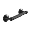 Rea Halter Für Toilettenpapier 332869A Black Produktbild-Vorschau 3
