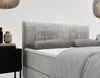 Boxspringbett mit Matratze 180x200 Forte - Doppelbett, Produktbild-Vorschau 4