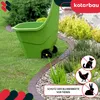 KOTARBAU® Rasenkante Beeteinfassung 3,8 m Beetumrandung Produktbild-Vorschau 4