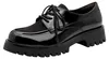 Tamaris 23790 Damenschuhe - elegante Schnür- Halbschuhe Produktbild-Vorschau 9