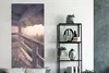 MuchoWow® Poster Der schneebedeckte Berg Mogielica in Polen Produktbild-Vorschau 4