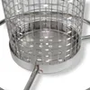 Vogelfutterstation 60129 aus Edelstahl ø 14 cm Produktbild-Vorschau 6