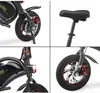 Bicicletta elettrica - URBANGLIDE - BIKE 120S - 350 W - 12 Anteprima dell’immagine prodotto 4