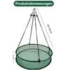 Vogelfutter Auffangschale für Vogelhäuschen, mit Produktbild-Vorschau 7