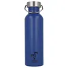 Trinkflasche Edelstahl Wasserflasche Fahrradflasche Produktbild-Vorschau 1
