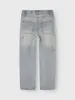NAME IT - Jean pour garçon, coupe droite, style ouvrier Voir les images du produit 4