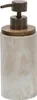 A close-up studio shot of a soap dispenser. Podgląd zdjęcia produktu