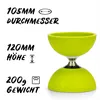 Diabolo Freizeit  Satz mit Kugellagerachse | Produktbild-Vorschau 2