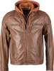 JCC Lederjacke 993 Herren brown 56 Produktbild-Vorschau 4