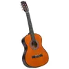 vidaXL set di 8 pezzi di chitarra classica per principianti Anteprima dell’immagine prodotto 10
