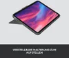 Keyboard & Touchpad Logitech ComboTouch for Apple iPad Produktbild-Vorschau 26