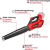 EINHELL PROFESSIONAL Akku-Laubbläser GP-LB 36/230 Li E BL Produktbild-Vorschau 5