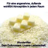 WonderWax Duftwachs Wax Melts für Duftlampe, 6 Herzen Produktbild-Vorschau 2