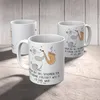 Mr. & Mrs. Panda Teetasse Saxophon Kühlschrank - Weiß - Produktbild-Vorschau 5