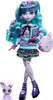 Monster High Creepover Puppe Twyla Produktbild-Vorschau 1