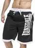 Lonsdale Clennell Shorts Grösse: M, Farben: Schwarz Produktbild-Vorschau 9