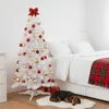 Springos® Sapin de Noël artificiel exclusif 220 cm blanc | Voir les images du produit 6