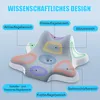 Nackenkissen, Memory Foam-Kissen für Seiten- oder Produktbild-Vorschau 4