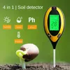 4 in 1 Bodentester Bodenmessgerät Tester PH-Wert Temperatur Produktbild-Vorschau 2