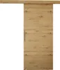 Posuvné dveře MIRAN 1 - 70 cm, dub artisan Náhled obrázku produktu 2