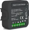 QS-Zigbee-CP03 Tuya ZigBee Intelligent Curtain Swtich Náhľad obrázku produktu 3
