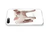 MuchoWow® Handyhülle Schutzhülle Hülle für iPhone 7 Schwein Produktbild-Vorschau 5