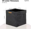 Boîtes Kallax Cord | Boîtes de rangement pliables Voir les images du produit 11