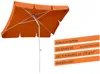 Schneider Sonnenschirm IBIZA 180x120 cm terracotta 682-05 Produktbild-Vorschau 12