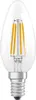 Osram LED Filament C35 świeca 3,8W = 60W E14 przezroczysta Podgląd zdjęcia produktu 2