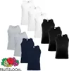 Fruit of the Loom Valueweight Muskelshirt 10 Stk. Bw. Produktbild-Vorschau 1
