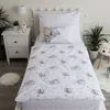 JERRY FABRICS Pościel dziecięca bawełniana Dumbo Grey, Podgląd zdjęcia produktu 3
