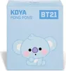 Aurora BT21 Koya Baby Pong Pong Blau 8cm Produktbild-Vorschau 5