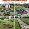 CEEDIR Rasenkante Baumring Ø 60 cm innen, Kunststoff, Produktbild-Vorschau 8