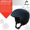 Skihelm Snowboardhelm Ski Snowboard Helm - Head Compact Evo Produktbild-Vorschau 3