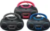 Denver Boombox Radio TCL-212BT, CD, Bluetooth, USB, Farbe: Produktbild-Vorschau 18